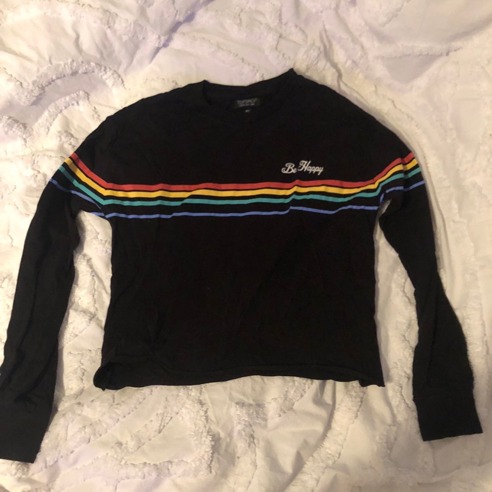 Top shop long sleeve